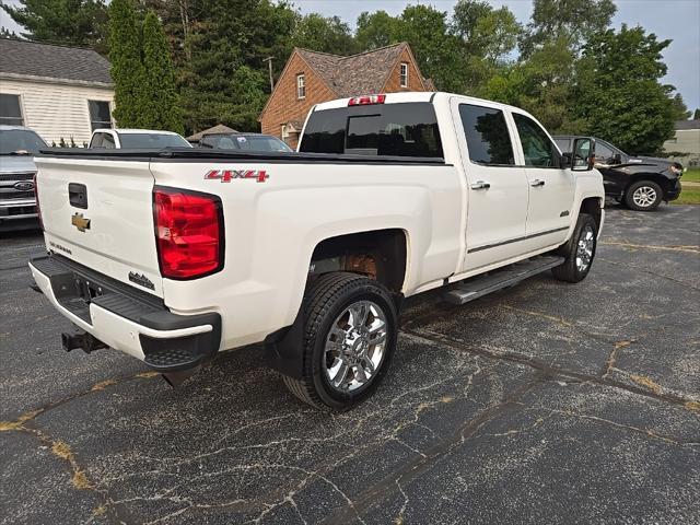 used 2015 Chevrolet Silverado 2500 car, priced at $30,500