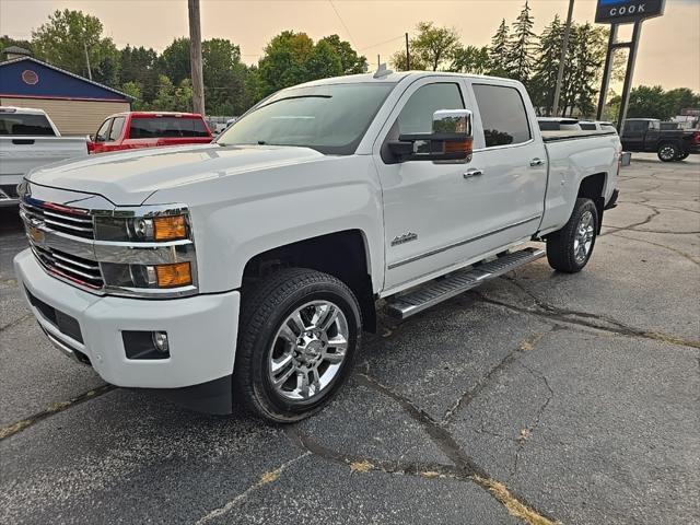 used 2015 Chevrolet Silverado 2500 car, priced at $30,500