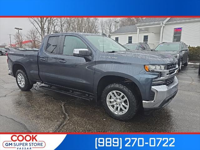 used 2020 Chevrolet Silverado 1500 car, priced at $23,995