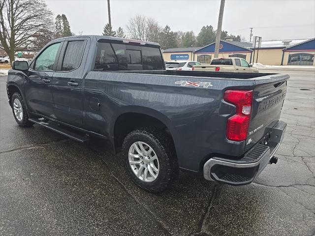 used 2020 Chevrolet Silverado 1500 car, priced at $23,995