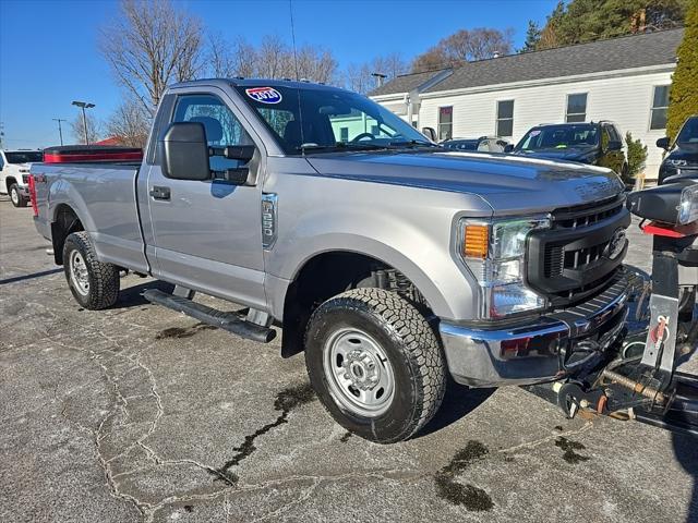 used 2020 Ford F-250 car, priced at $41,500