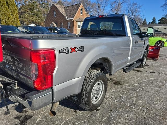 used 2020 Ford F-250 car, priced at $41,500