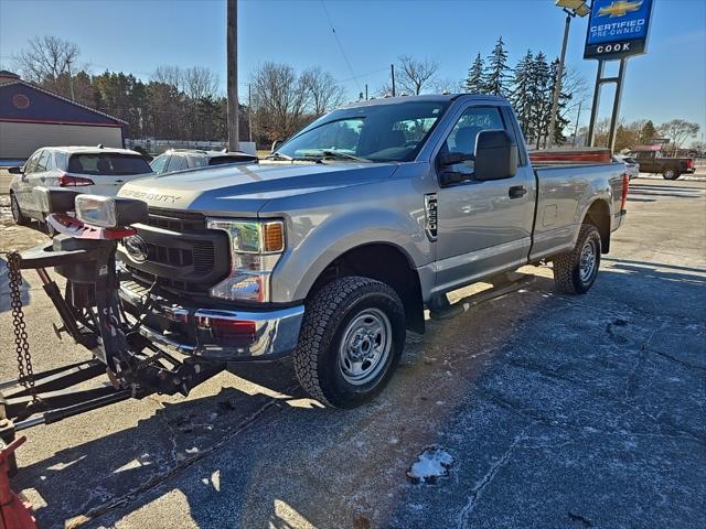 used 2020 Ford F-250 car, priced at $41,500