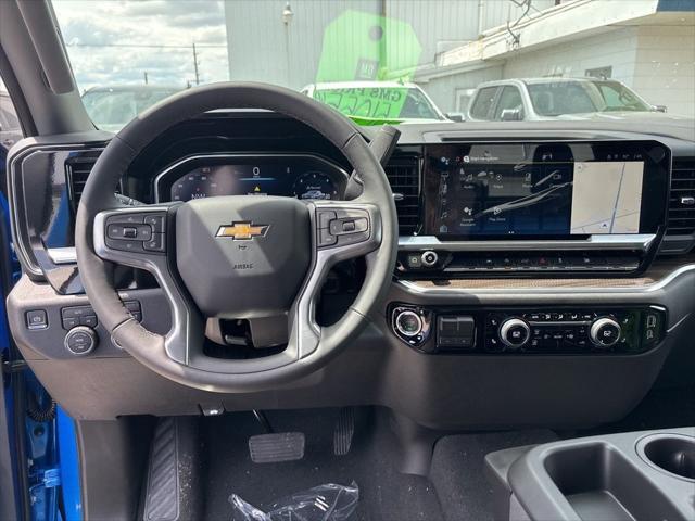 new 2025 Chevrolet Silverado 1500 car, priced at $48,056