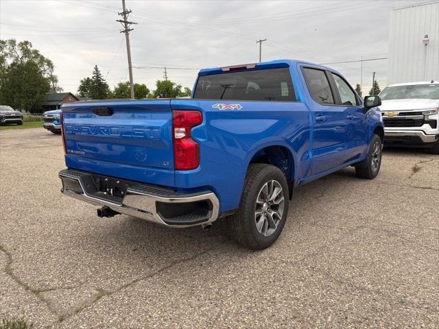 new 2025 Chevrolet Silverado 1500 car, priced at $48,056