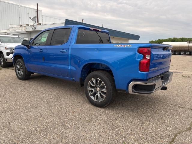 new 2025 Chevrolet Silverado 1500 car, priced at $48,056