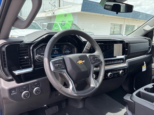 new 2025 Chevrolet Silverado 1500 car, priced at $48,056