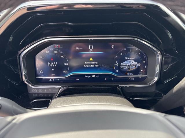 new 2025 Chevrolet Silverado 1500 car, priced at $48,056