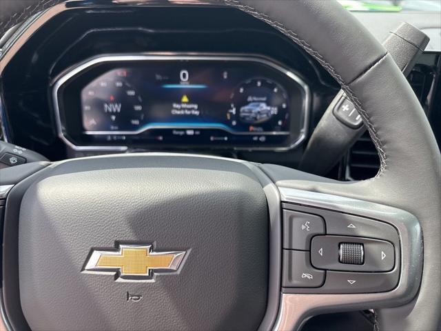 new 2025 Chevrolet Silverado 1500 car, priced at $48,056