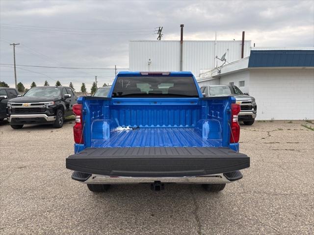 new 2025 Chevrolet Silverado 1500 car, priced at $48,056