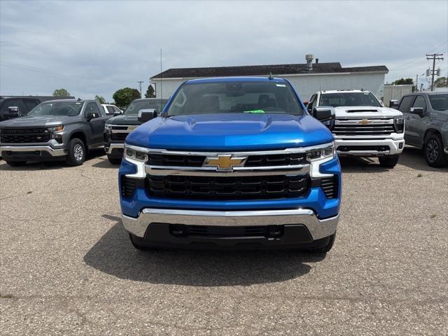 new 2025 Chevrolet Silverado 1500 car, priced at $48,056