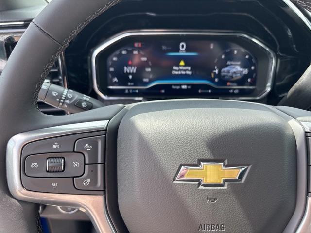 new 2025 Chevrolet Silverado 1500 car, priced at $48,056