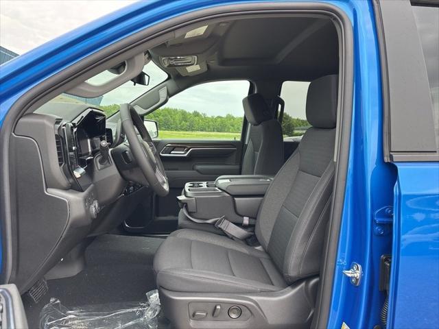 new 2025 Chevrolet Silverado 1500 car, priced at $48,056