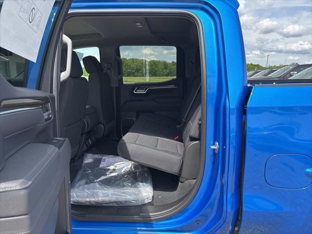 new 2025 Chevrolet Silverado 1500 car, priced at $48,056