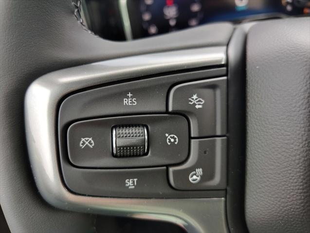 new 2025 Chevrolet Silverado 2500 car, priced at $61,443