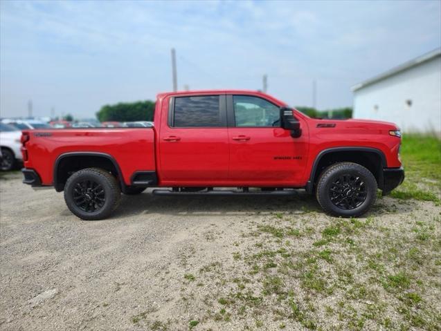 new 2025 Chevrolet Silverado 2500 car, priced at $61,443