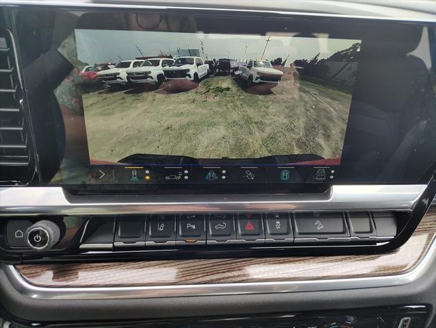 new 2025 Chevrolet Silverado 2500 car, priced at $61,443