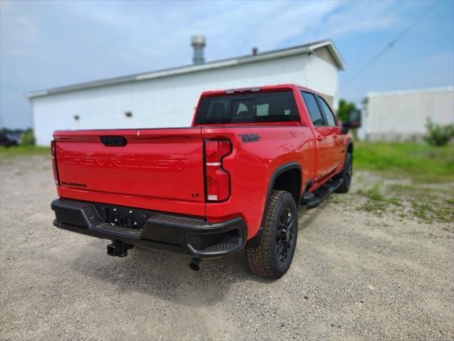 new 2025 Chevrolet Silverado 2500 car, priced at $61,443