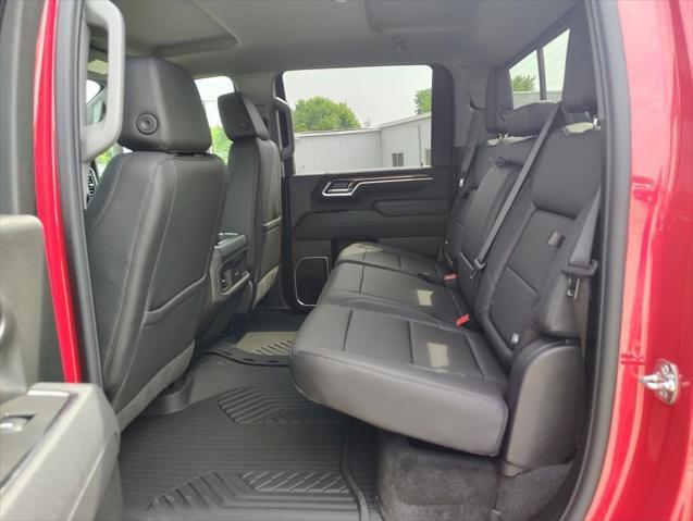 new 2025 Chevrolet Silverado 2500 car, priced at $61,443