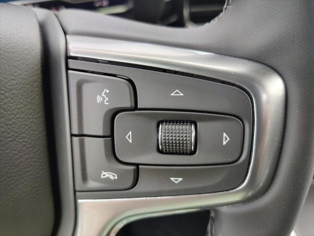 new 2025 Chevrolet Silverado 2500 car, priced at $61,443