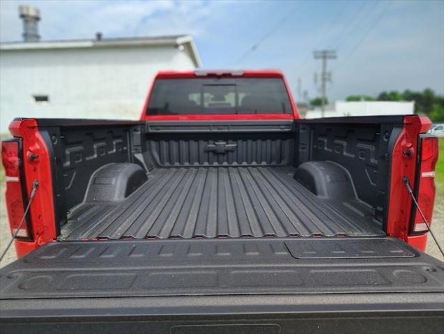 new 2025 Chevrolet Silverado 2500 car, priced at $61,443