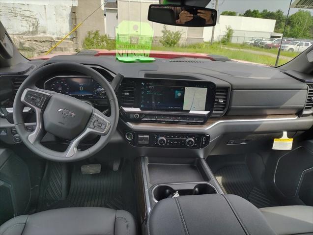 new 2025 Chevrolet Silverado 2500 car, priced at $61,443