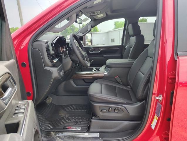 new 2025 Chevrolet Silverado 2500 car, priced at $61,443
