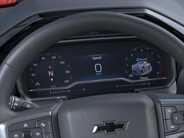 new 2025 Chevrolet Silverado 2500 car, priced at $61,443