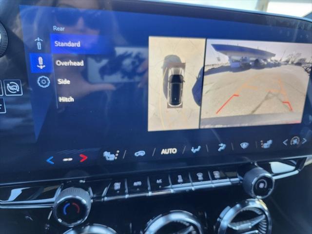 new 2025 Chevrolet Blazer EV car, priced at $50,110
