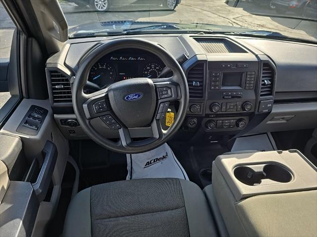 used 2018 Ford F-150 car, priced at $22,200