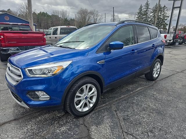 used 2019 Ford Escape car, priced at $15,000