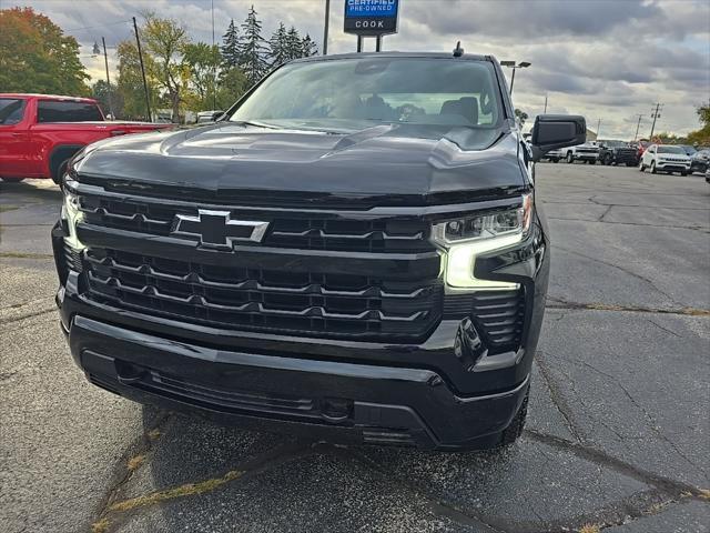 used 2022 Chevrolet Silverado 1500 car, priced at $43,250