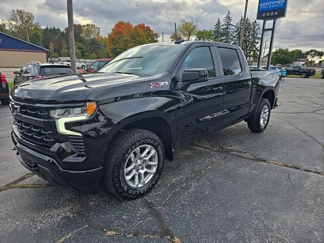 used 2022 Chevrolet Silverado 1500 car, priced at $43,250