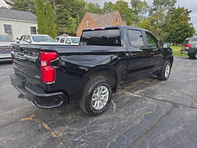 used 2022 Chevrolet Silverado 1500 car, priced at $43,250