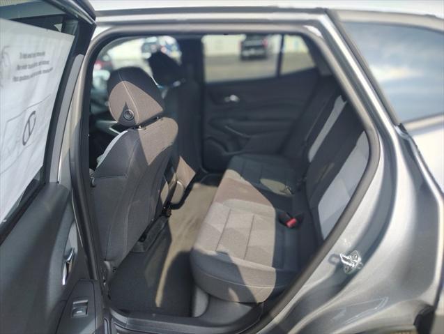 new 2025 Chevrolet Trax car, priced at $21,881