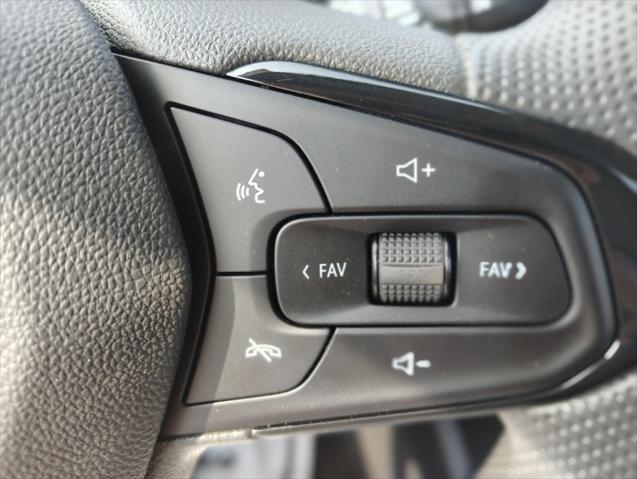 new 2025 Chevrolet Trax car, priced at $21,881