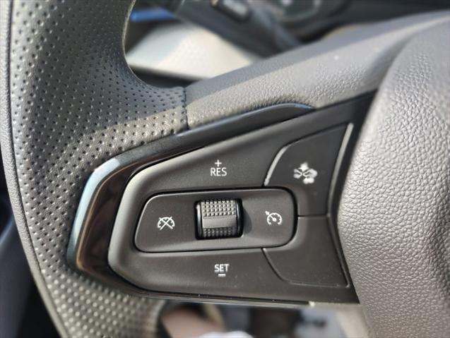 new 2025 Chevrolet Trax car, priced at $21,881