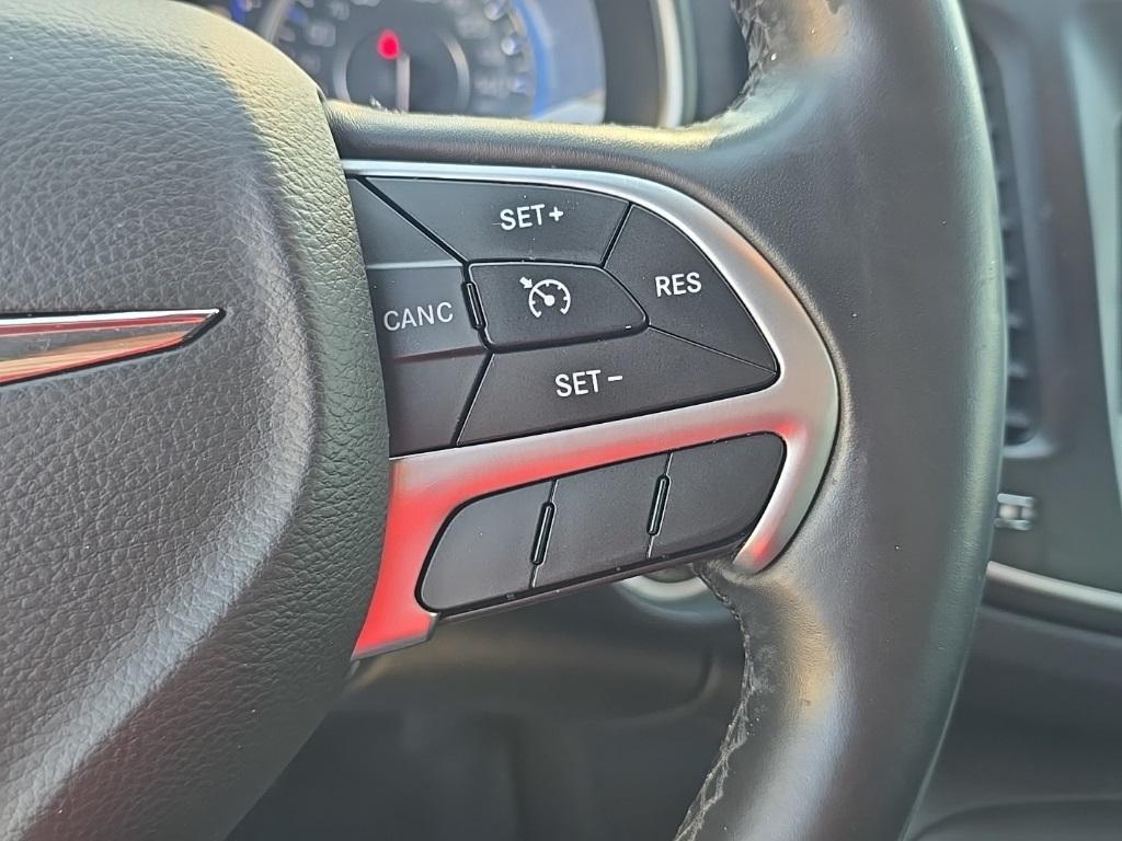 used 2015 Chrysler 200 car, priced at $6,000