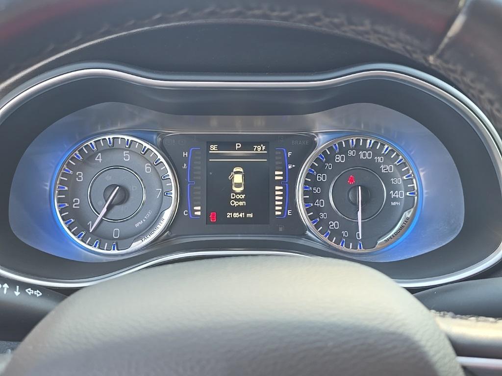used 2015 Chrysler 200 car, priced at $6,000