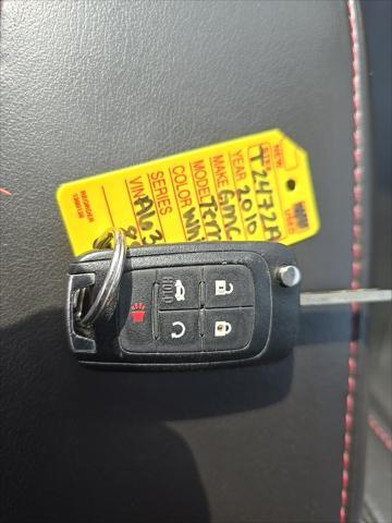 used 2010 GMC Terrain car, priced at $5,300
