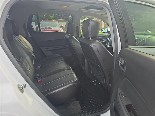 used 2010 GMC Terrain car, priced at $5,300