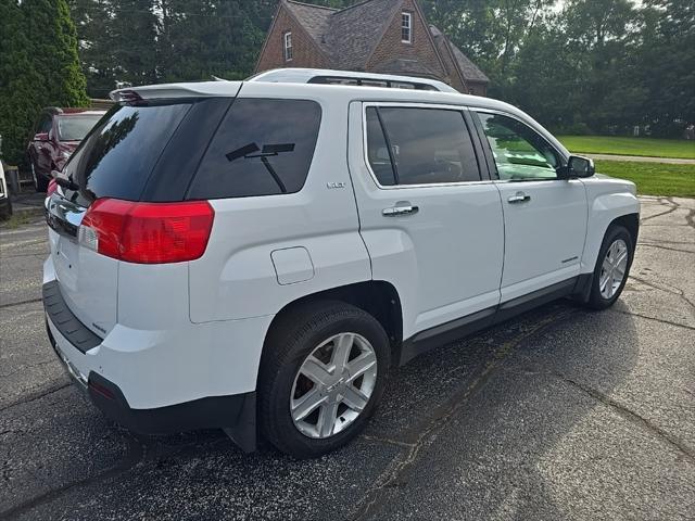 used 2010 GMC Terrain car, priced at $5,300