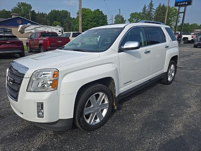 used 2010 GMC Terrain car, priced at $5,300