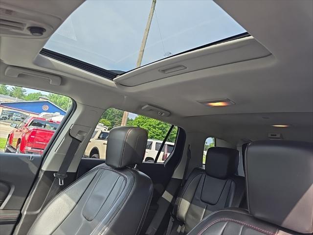 used 2010 GMC Terrain car, priced at $5,300