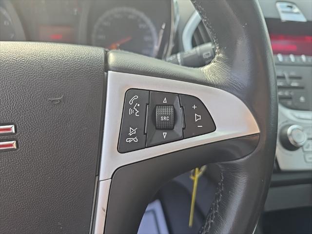 used 2010 GMC Terrain car, priced at $5,300