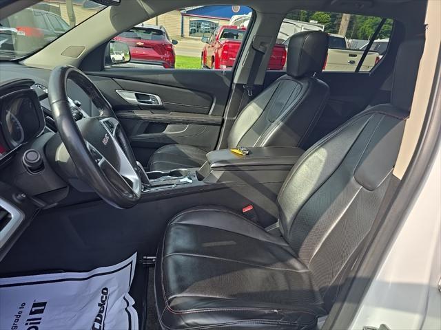 used 2010 GMC Terrain car, priced at $5,300
