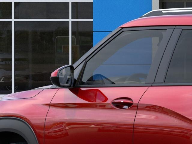new 2026 Chevrolet TrailBlazer car, priced at $27,008