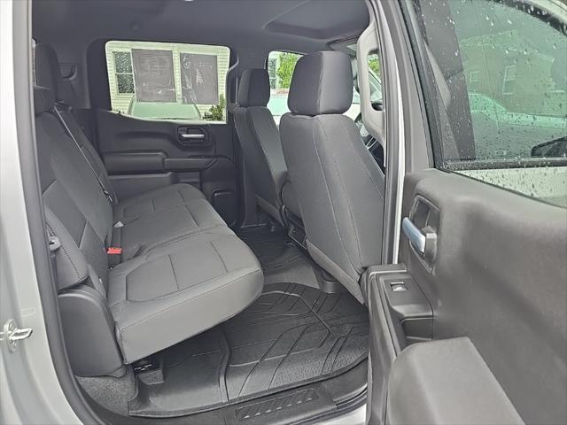 used 2021 Chevrolet Silverado 1500 car, priced at $29,995