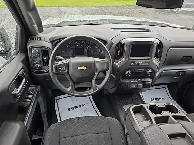 used 2021 Chevrolet Silverado 1500 car, priced at $29,995