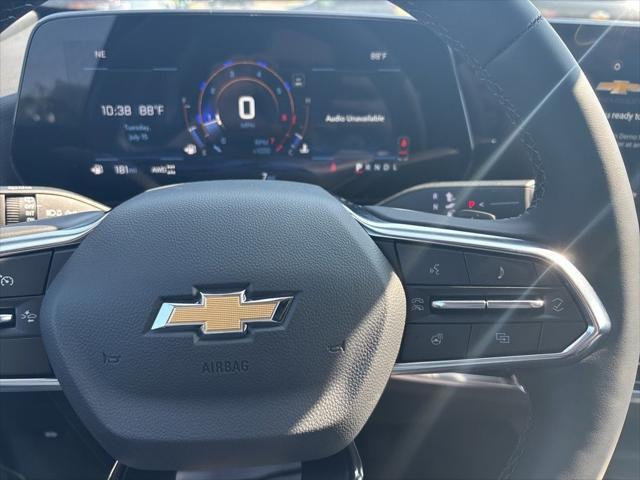 new 2026 Chevrolet Equinox car, priced at $31,834